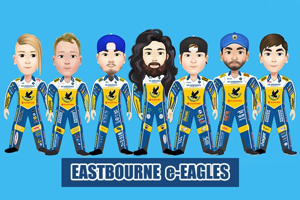 Eastbourne e_Eagles Speedway Team